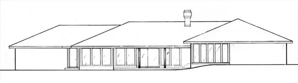 Rear Elevation